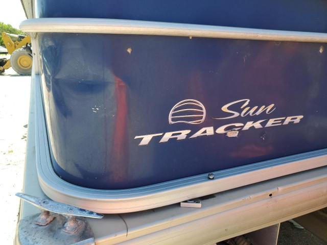 2017 SUN TRACKER BOAT #3261222971