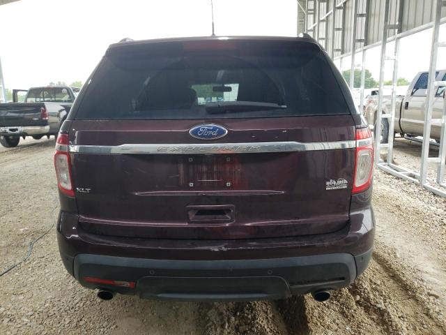 2011 FORD EXPLORER X - 1FMHK7D89BGA48821