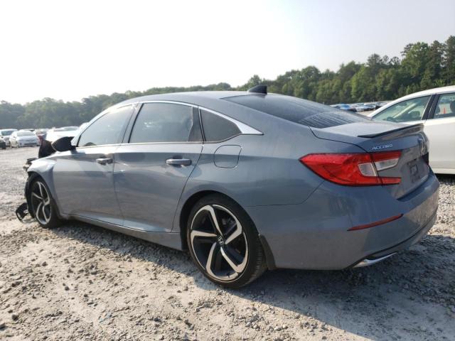 2022 HONDA ACCORD HYB 1HGCV3F27NA040376