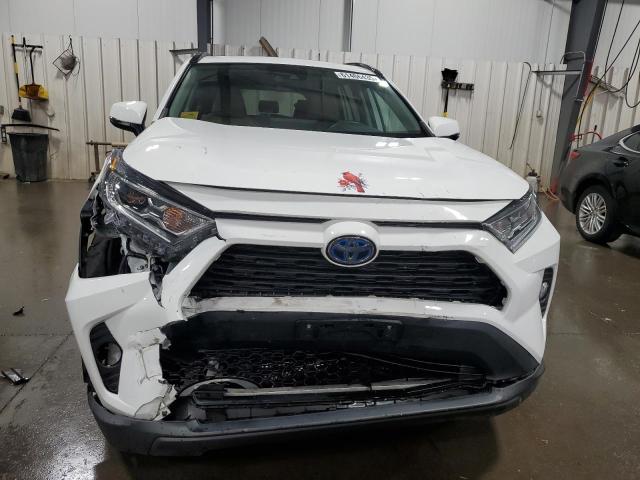 2019 TOYOTA RAV4 XLE - 2T3RWRFV1KW016526
