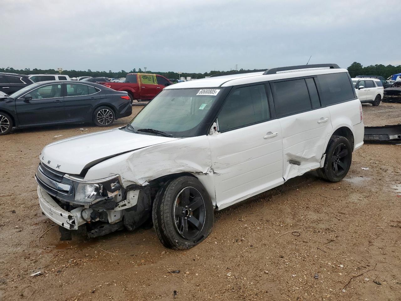 FORD FLEX SE