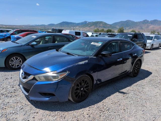 NISSAN MAXIMA 3.5