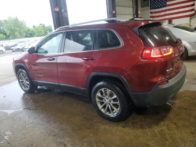 Vin: 1c4pjmlb9kd122500, lot: 62504075, jeep grand cher latitude plus 20192