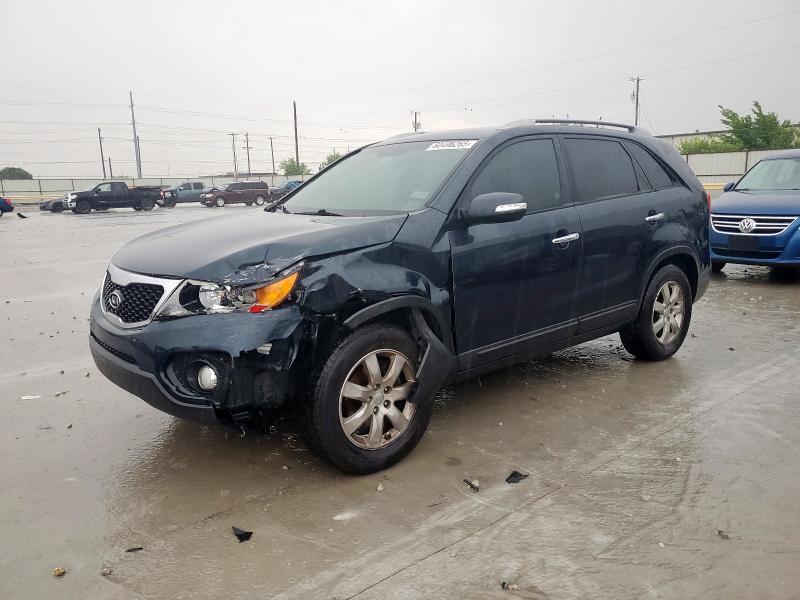 Vin: 5xykt3a68cg303451, lot: 60496265, kia sorento base 2012 img_1