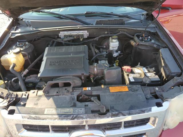 2010 FORD ESCAPE LIMITED - 1FMCU9EG2AKC81490