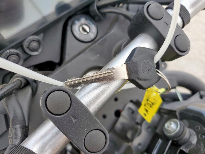 2025 YAMAHA MTN320 A MH3RH28E6SK002274