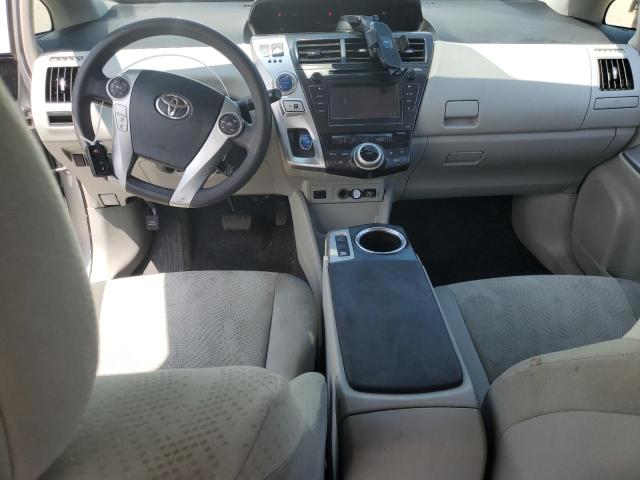 2012 TOYOTA PRIUS V - JTDZN3EU4C3154204