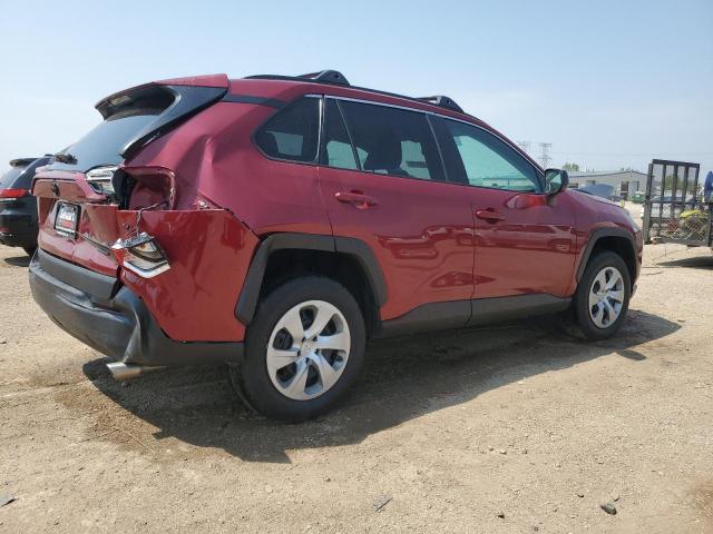 Vin: 2t3f1rfv6mw173053, lot: 60139815, toyota rav4 le 20213