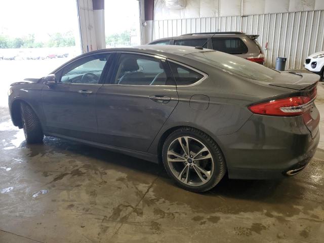 Vin: 3fa6p0k92hr194694, lot: 59360305, ford fusion titanium 20172