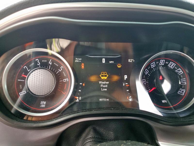 2019 DODGE CHALLENGER - 2C3CDZAG2KH701725