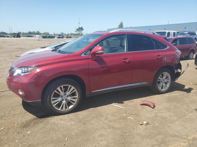LEXUS RX 450H