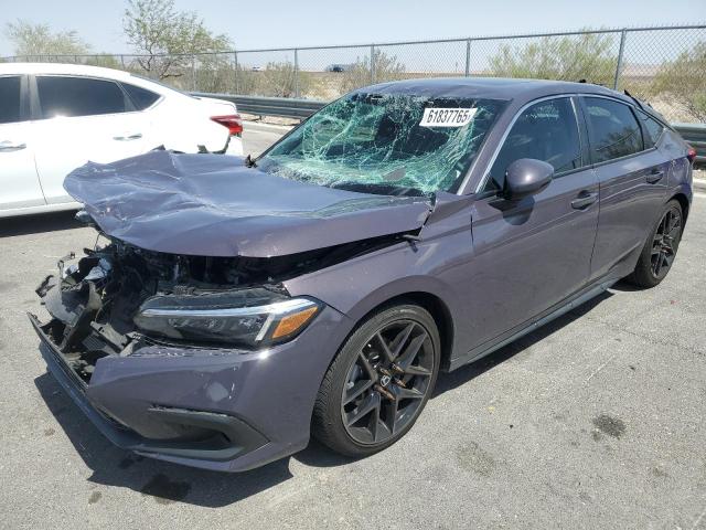 2024 HONDA CIVIC SPORT TOURING 19XFL1H80RE026863