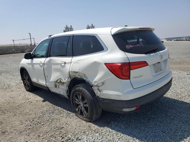 2016 HONDA PILOT EXL 5FNYF5H81GB051432