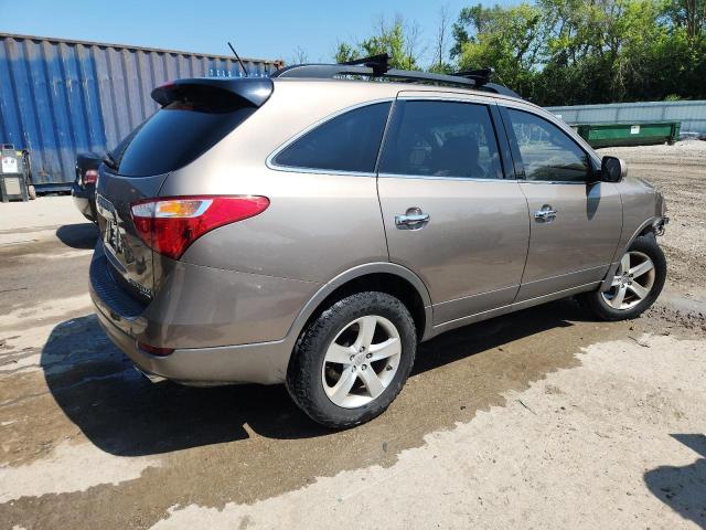 2010 HYUNDAI VERACRUZ G - KM8NU4CCXAU108946