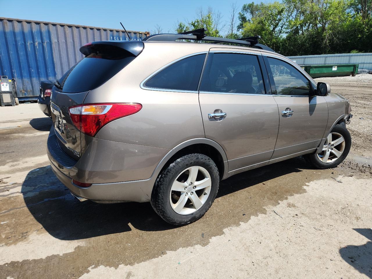 HYUNDAI VERACRUZ GLS