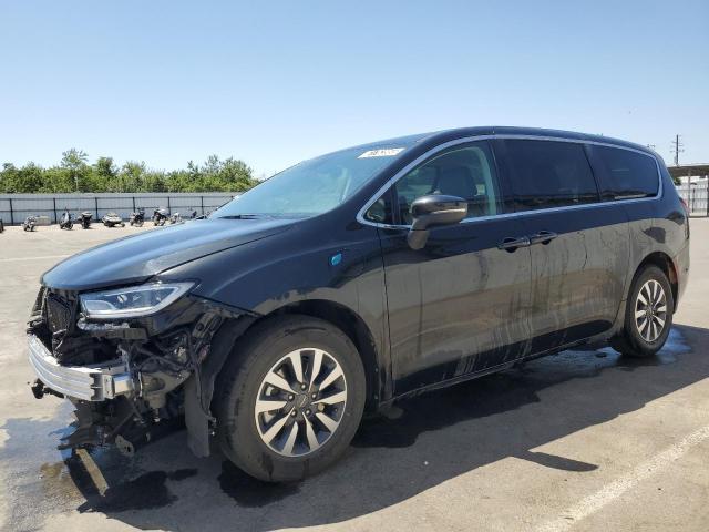 Vin: 2c4rc1l78pr632368, lot: 61763955, chrysler pacifica hybrid touring l 2023 img_1