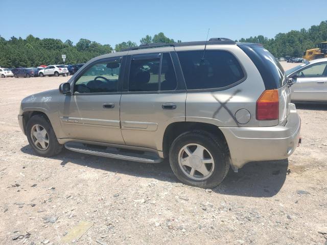 GMC ENVOY 2002 gold 4dr spor gas 1GKDT13S422322373 photo #3