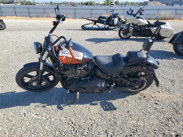 2022 HARLEY-DAVIDSON FXBBS 1HD1YYK23NB048516