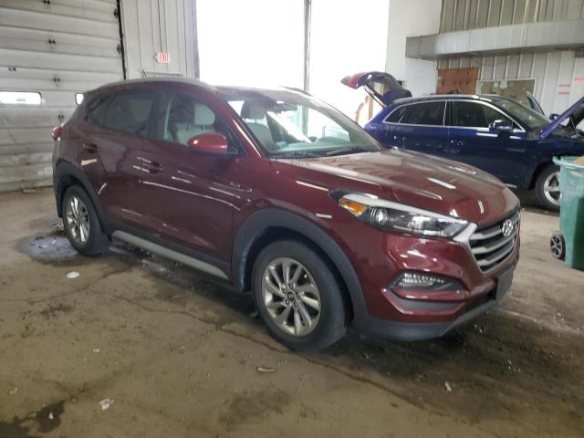 2017 HYUNDAI TUCSON LIM KM8J3CA40HU583183