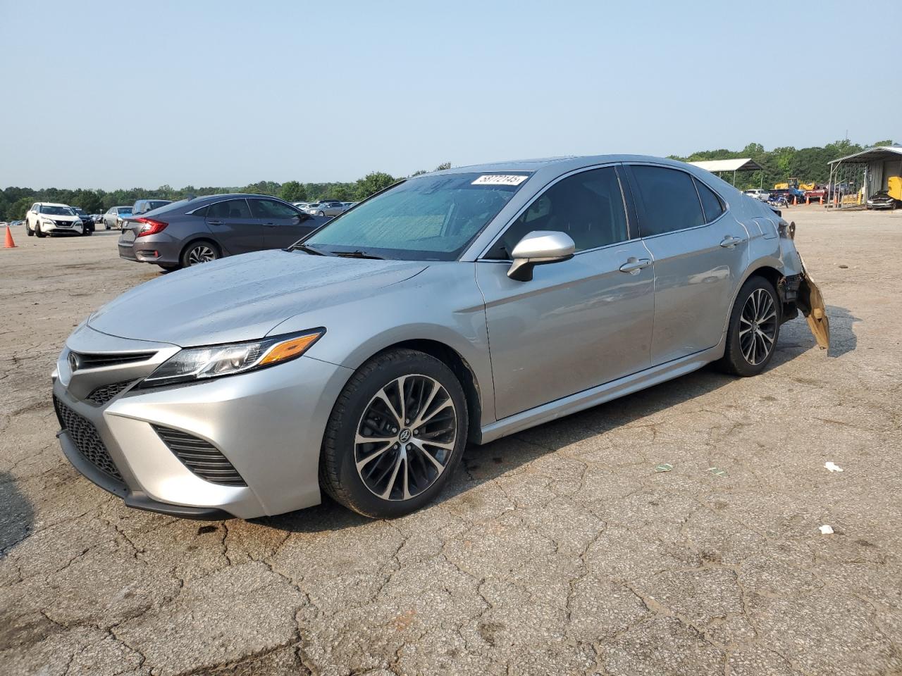TOYOTA CAMRY SE