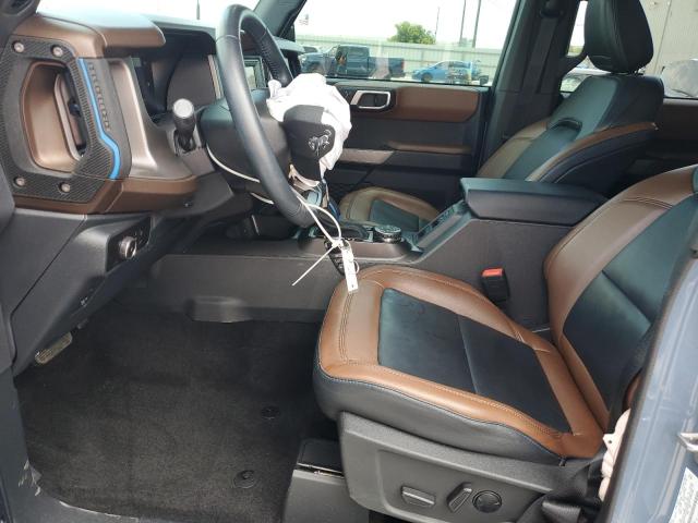 2023 FORD BRONCO BAS 1FMDE5DH8PLB20777
