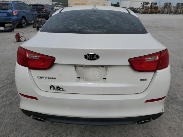 2015 KIA OPTIMA LX - KNAGM4A70F5630874