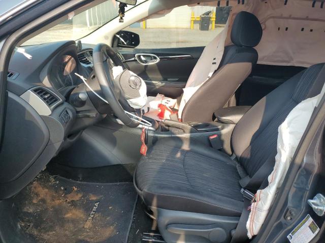 2016 NISSAN SENTRA S - 3N1AB7AP5GY258567
