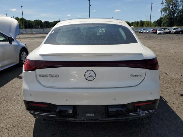 2022 MERCEDES-BENZ EQS SEDAN W1KCG4EB4NA001640