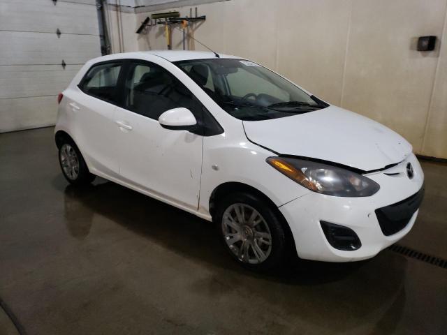 Vin: jm1de1kz6d0164007, lot: 60516745, mazda 2 20134