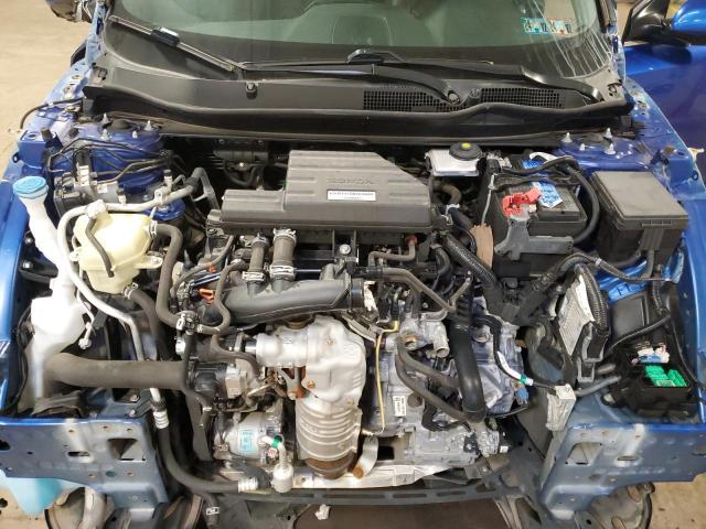 2021 HONDA CR-V EXL 7FARW2H89ME010288