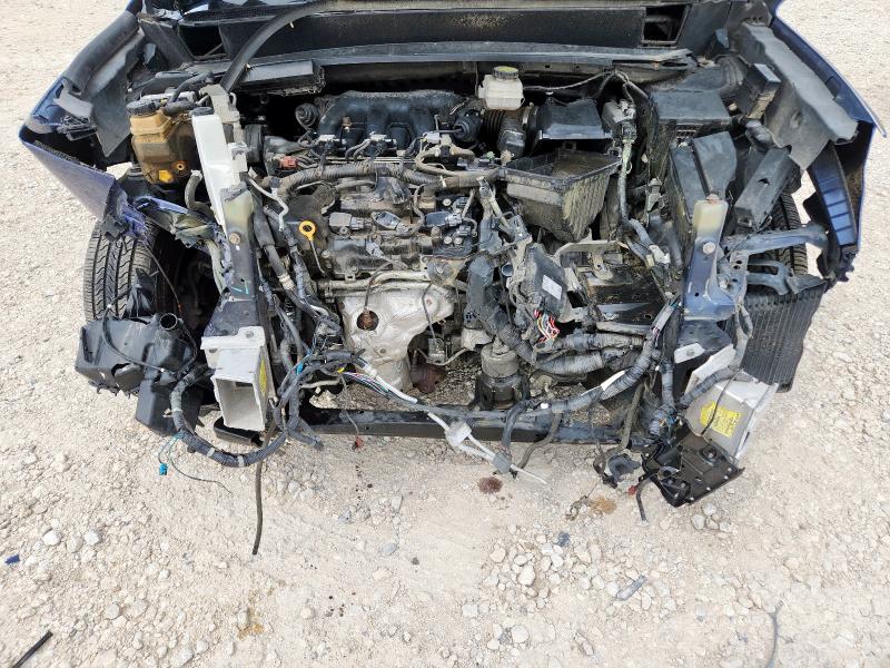 2017 NISSAN PATHFINDER - 5N1DR2MM6HC647024