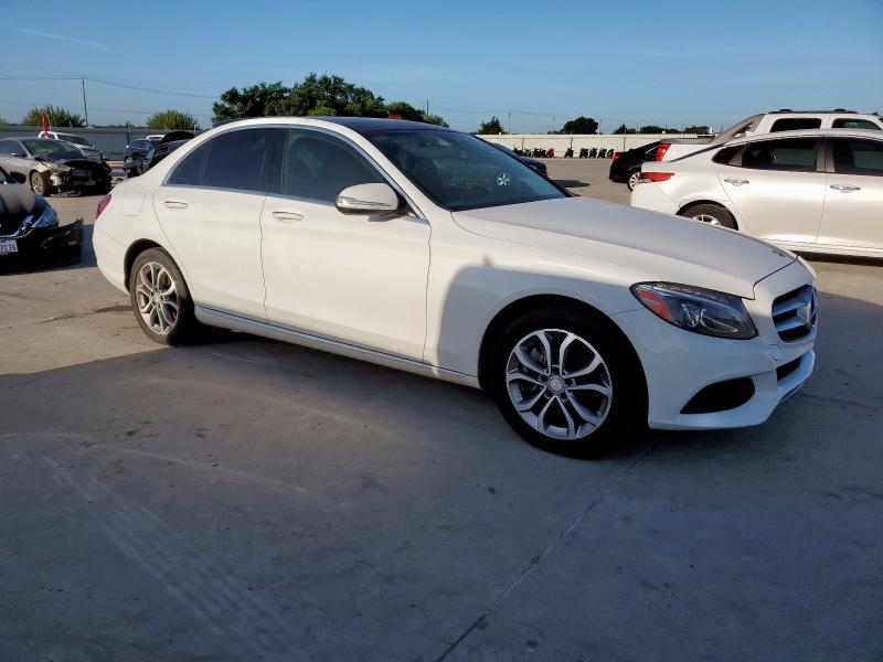 Vin: 55swf4jb7fu060737, lot: 62910655, mercedes-benz c-class 300 20154
