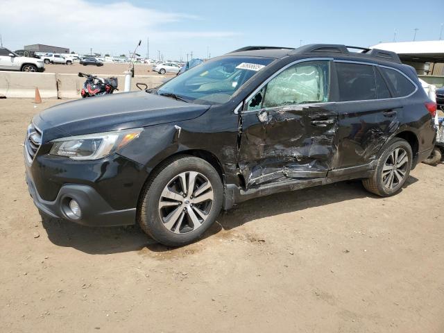 4s4bsakc1j3309004 Subaru Outback 2.5i Limited 2018