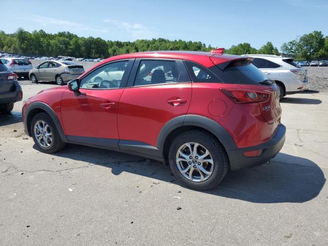 Vin: jm1dkfb76k1417435, lot: 59134795, mazda cx-3 sport 20192