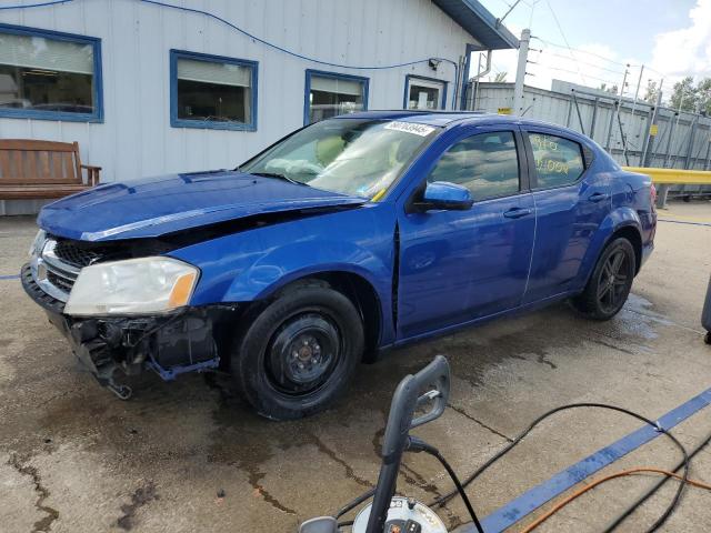 Vin: 1c3cdzcb5cn177710, lot: 60703945, dodge avenger sxt 2012 img_1