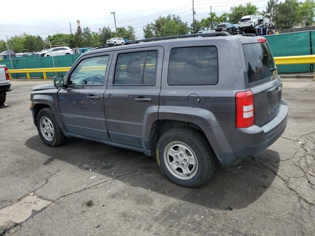 2017 JEEP PATRIOT SP - 1C4NJPBA5HD149266
