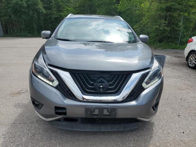 2018 NISSAN MURANO S - 5N1AZ2MHXJN180142