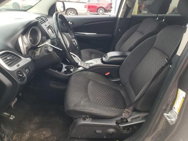 2016 DODGE JOURNEY SX 3C4PDDBG2GT140813