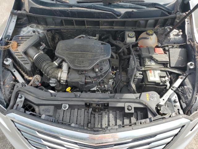 1gykners2kz231485 - 2019 Cadillac xt5 premium luxury - #61370045