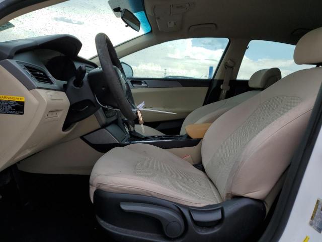 2015 HYUNDAI SONATA SE 5NPE24AF3FH147399