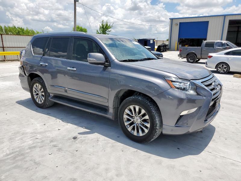 Vin: jtjbm7fx9f5117790, lot: 61227665, lexus gx 460 20154