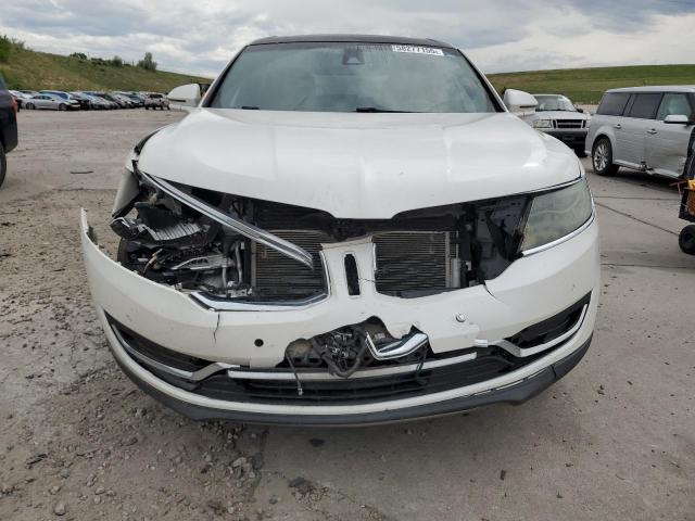 2016 LINCOLN MKX RESERV - 2LMPJ8LR7GBL63327