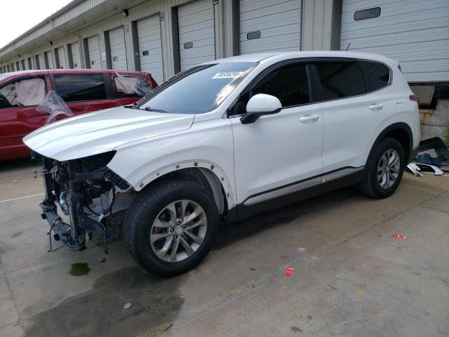 Vin: 5nms23adxkh013816, lot: 58556295, hyundai santa fe se 2019 img_1
