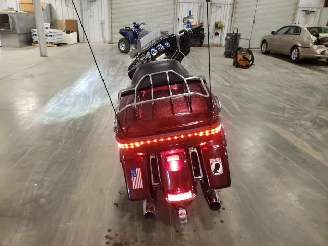 2014 HARLEY-DAVIDSON FLHTK ELEC 1HD1KEL11EB699357