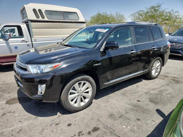 2011 TOYOTA HIGHLANDER - JTEDC3EH7B2003845