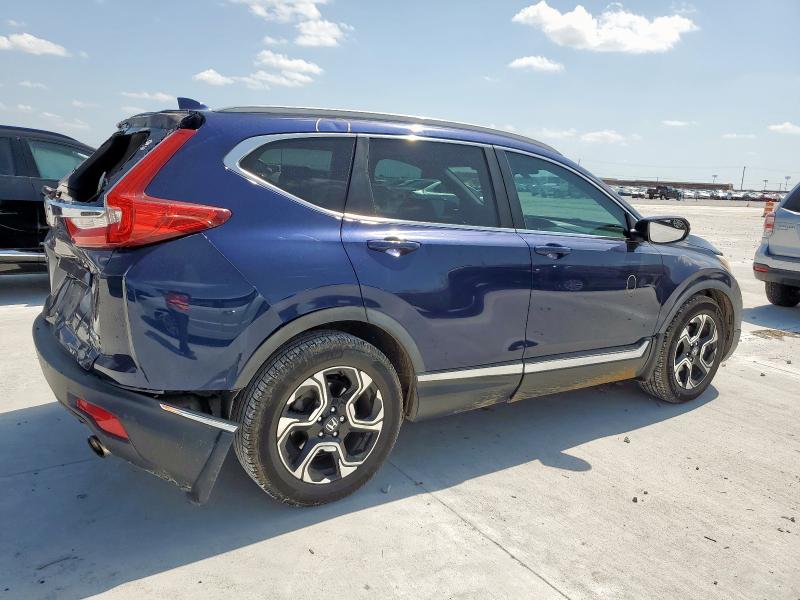 Vin: 7farw1h91je026094, lot: 59942445, honda crv touring 20183