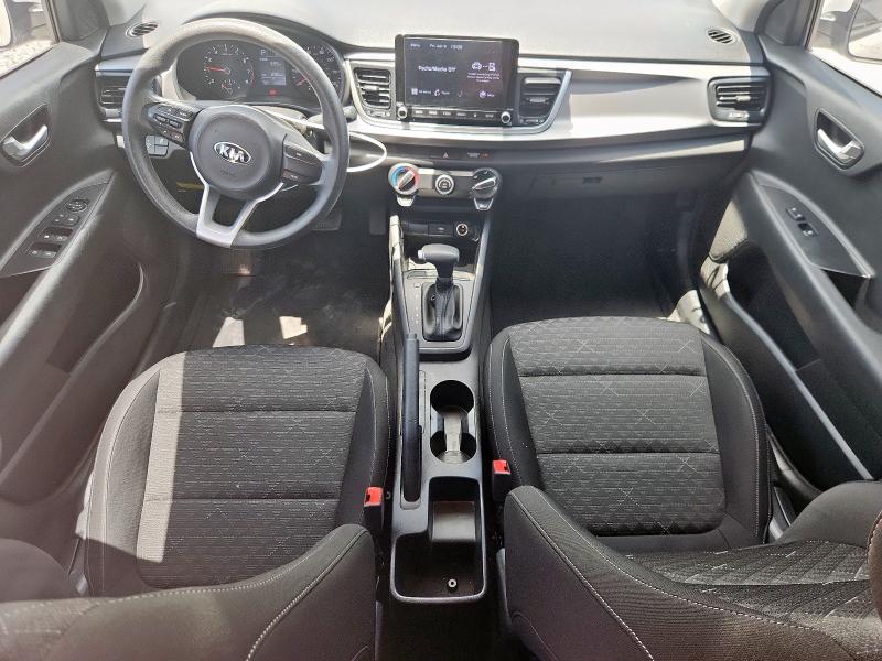 2021 KIA RIO LX 3KPA24AD7ME412226