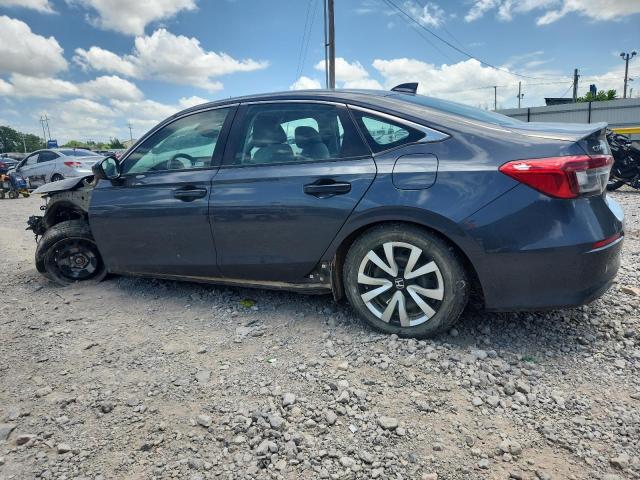 2022 HONDA CIVIC LX - 2HGFE2F28NH524940
