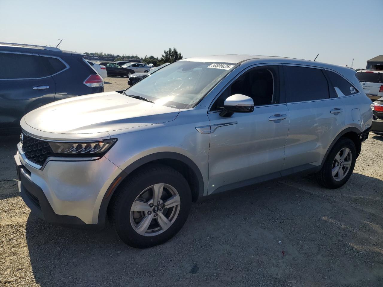 KIA SORENTO LX