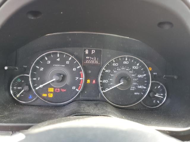 2012 SUBARU OUTBACK 2. - 4S4BRCKC9C3229198